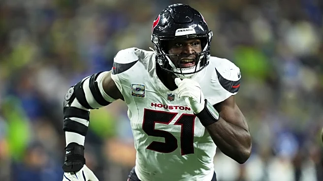 Value of Things: Ranking the Texans defense