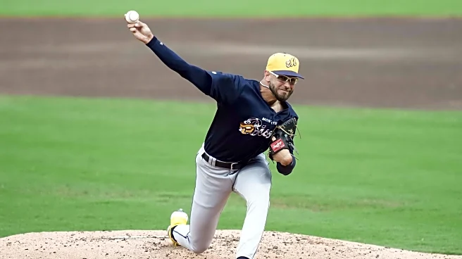 Baseball America’s 2026 top ten Tampa Bay Rays prospects