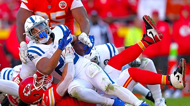 After three straight subpar performances, is the Colts’ panic meter starting to climb?