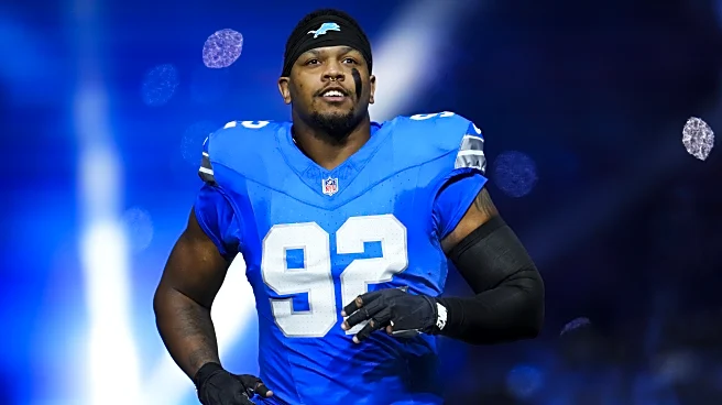 Lions injury news: Detroit ‘hopeful’ Marcus Davenports plays vs. Packers