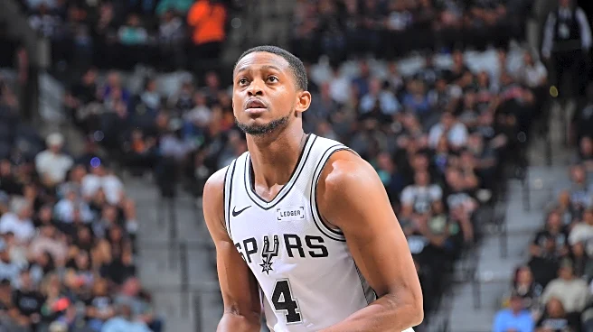 The Spurs are starting to see what the real De’Aaron Fox can do