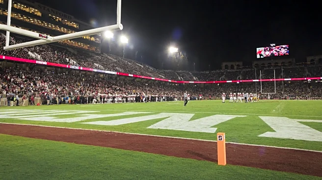 WEATHER REPORT: Notre Dame Fighting Irish VS Stanford Cardinal
