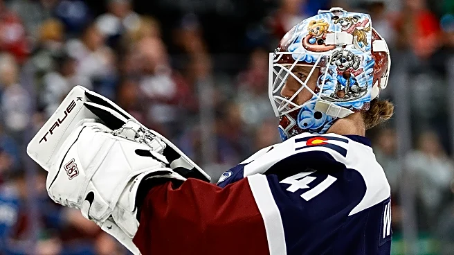 Morning Flurries: Wedgewood a candidate for the Olympics?