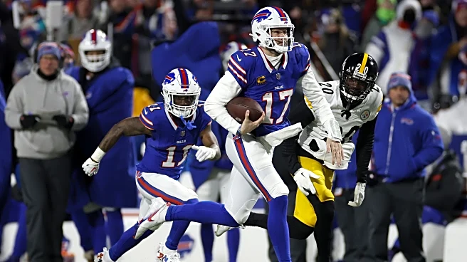 Bills news: Buffalo feeling the pressure heading into Steelers clash