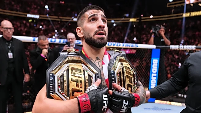 Ilia Topuria open to Paddy Pimblett matchup if Islam Makhachev is off the board, pitches new UFC title