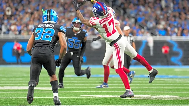 NY Giants’ free-agent-to-be Wan’Dale Robinson is increasing his value