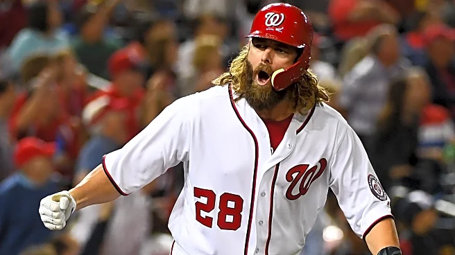 Building A Lineup Of The Washington Nationals Best Offseason Signings