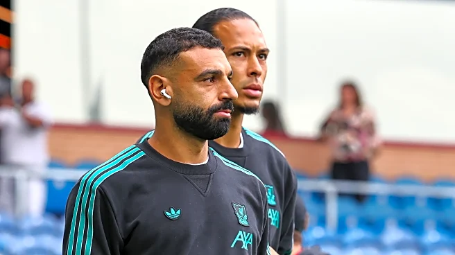 Souness Highlights Aging Stars and New Signings for Liverpool Struggles