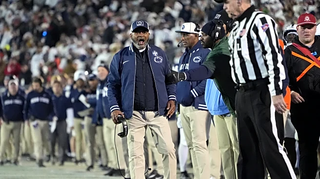 Blessed & Honored: Jackson Ford Visits Penn State