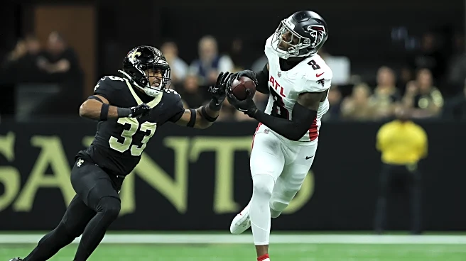 Week 12: Saints vs. Falcons – Social media reactions