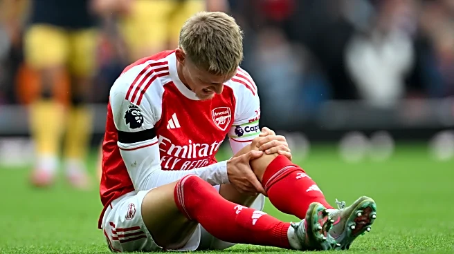 Arsenal injury update ahead of Bayern Munich UCL clash: Gyökeres, Ødegaard have slight chance at returning