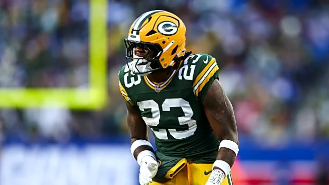 Tuesday Cheese Curds: Emanuel Wilson answers the call