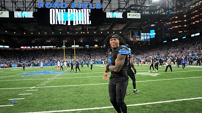 Can Jahmyr Gibbs carry the Detroit Lions to the playoffs, Super Bowl?