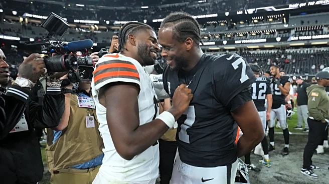 Browns Shedeur Sanders’ debut showed ‘uphill battle’ but ‘did more than enough’ according to ESPN analyst