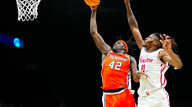 Syracuse men’s basketball: what to watch for vs Kansas