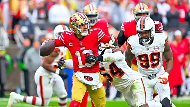 Cleveland Browns odds aren’t favorable against 49ers as Shedeur Sanders gets his first home start