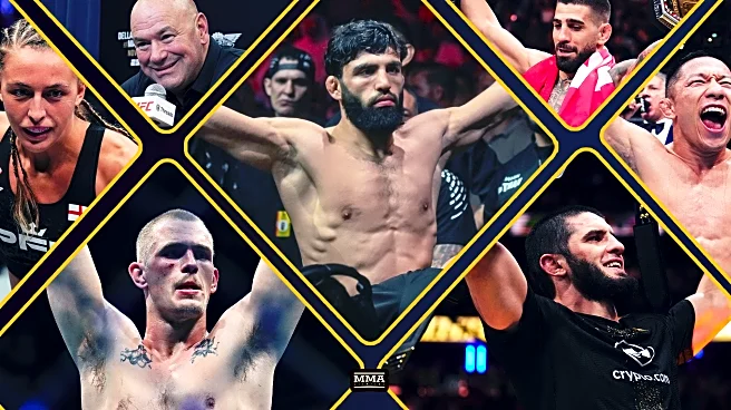 Between the Links: Arman Tsarukyan shines at UFC Qatar, who is next for Islam Makhachev, what we’re thankful for in MMA