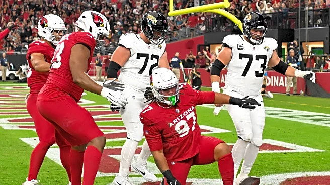 Rebels in the Pros: Walter Nolen Touchdown Dance Edition