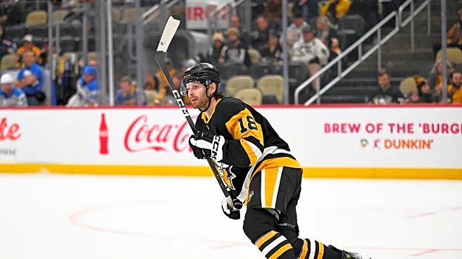 Tommy Novak: Talented, but frustrating