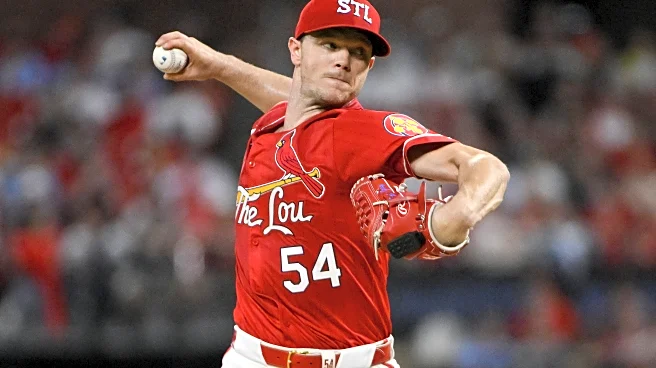 Report: St. Louis Cardinals Trading Sonny Gray to Boston Red Sox