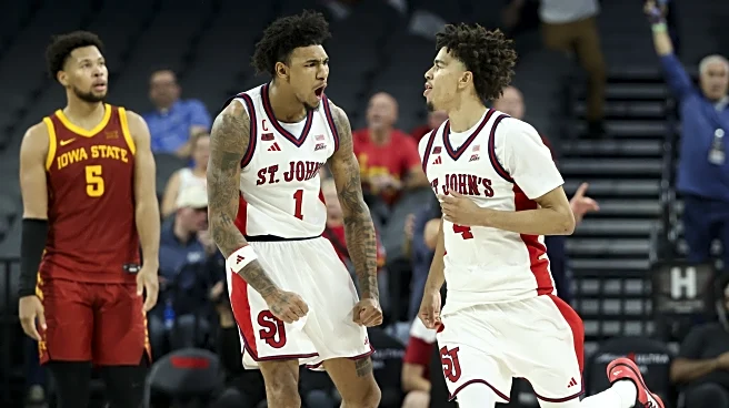 Players Era Festival game thread: St. John’s men’s basketball vs. Baylor