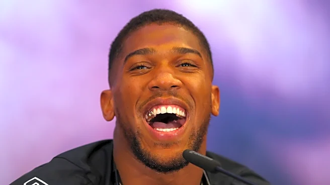 Eddie Hearn reveals Jake Paul team begged Anthony Joshua to ‘come down in weight’ — ‘We need you to have some disadvantage’