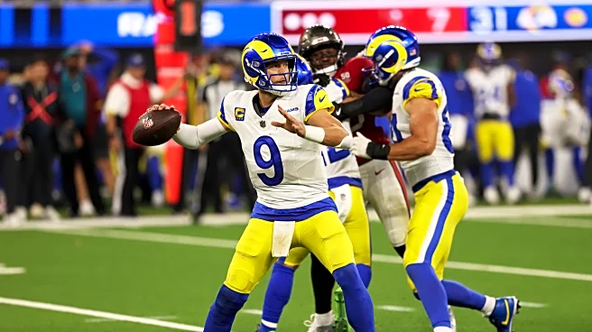 Rams Film Review: Did Matthew Stafford win MVP on primetime?