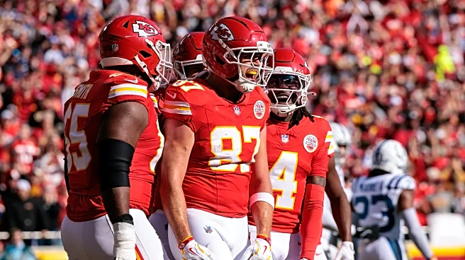 NFL Power Rankings Week 13 Roundup: Chiefs rise after beating Colts