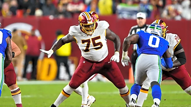 Three Players the Commanders Should Re-Sign Before the Offseason