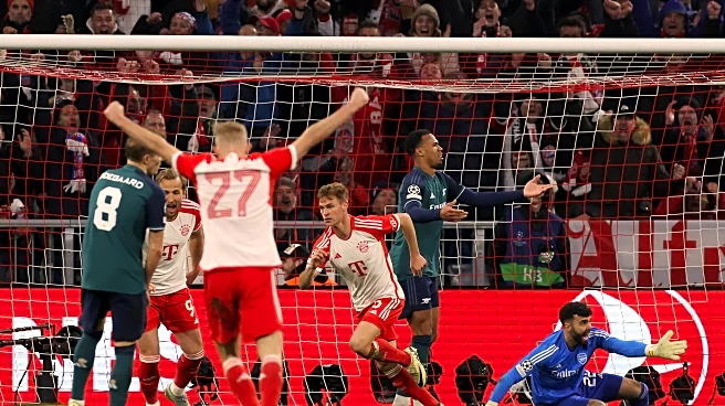 Arsenal vs. Bayern Munich: Lineups, team news, injuries, how to watch and more!