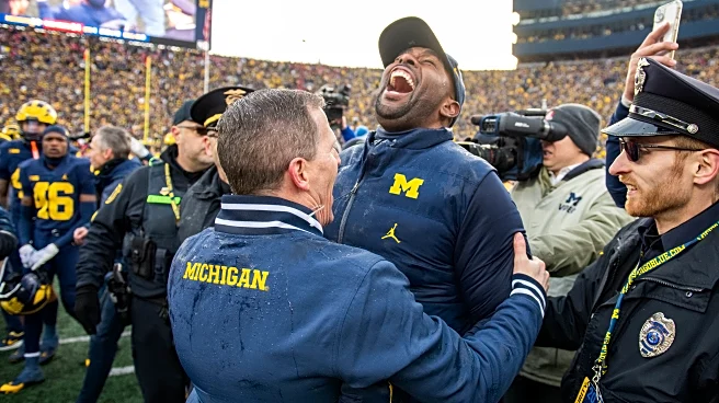 It just means more: Michigan vs. Ohio State is a season of its own