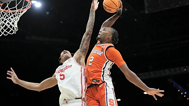 Syracuse men’s basketball: predictions vs Kansas