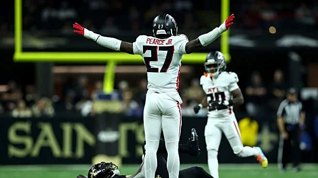 Falcons take down Saints, Week 12 film review: Tuesday Takes with Tre’Shon