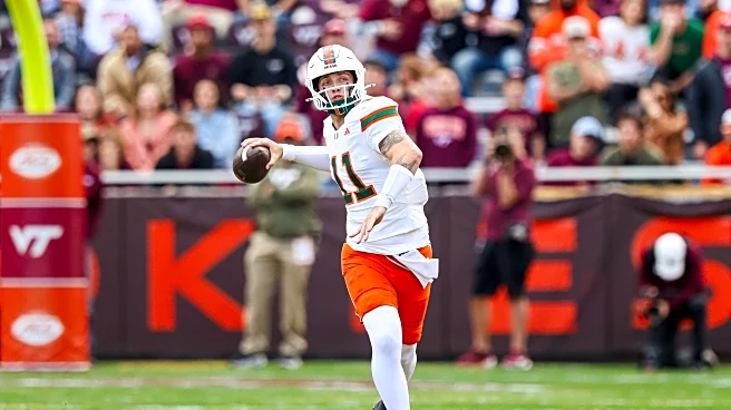 ACC Power Rankings: Week 13