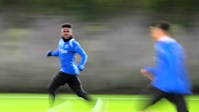 Chelsea fans’ preferred lineup against Barcelona: Release the Estêvão!