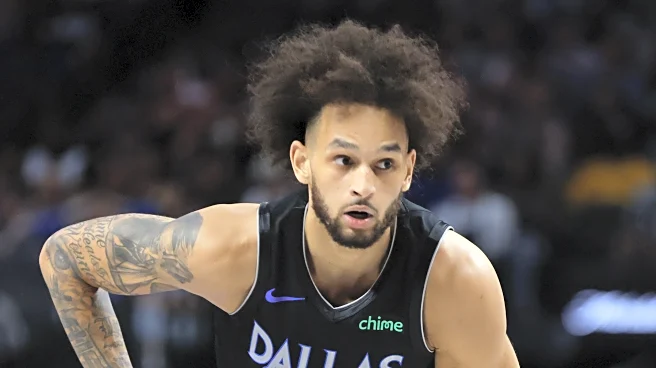 Grading the Mavericks: The expectation for this year can no longer be winning