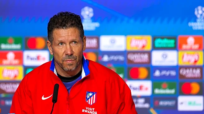 Diego Simeone speaks about his love for Inter and influences of the past