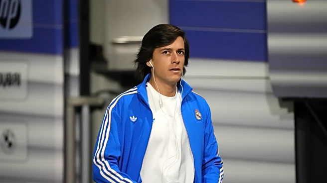 Álvaro Carreras: “We have an incredible atmosphere with the coach”