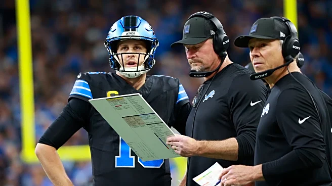 NFL Week 13 power rankings: Mixed results following Lions OT win over Giants