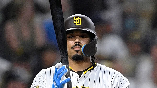 The curious case of Luis Campusano