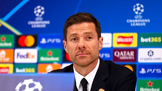 Xabi Alonso: “Real Madrid is demanding, we’re not happy with the last few games”