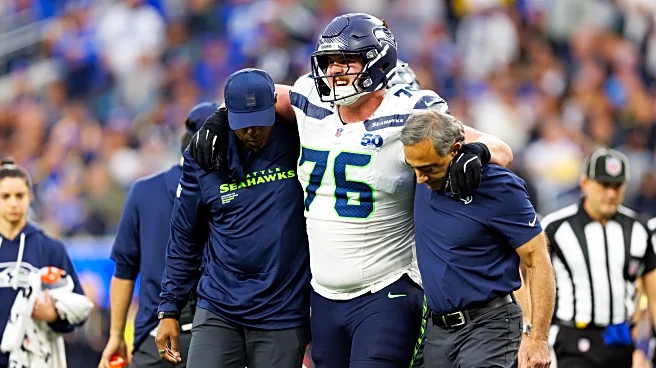 Seahawks Snap Reactions: Grey Zabel goes the distance vs. Titans