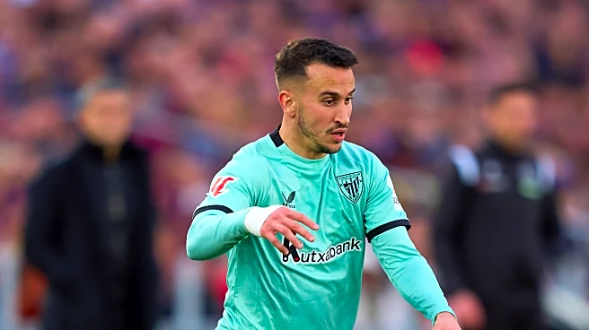 Athletic Bilbao players apparently call renovated Camp Nou “ugly”