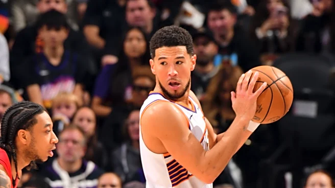 Injuries and tougher defenses are shaping Booker’s impact