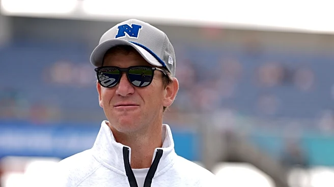 Eli Manning a Hall of Fame semifinalist, but won’t be a Hall of Famer