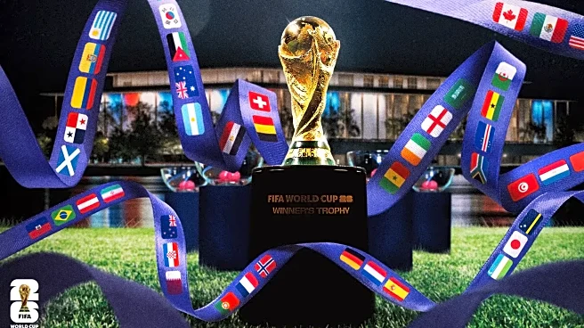 USMNT gets better idea of who it could draw in 2026 World Cup