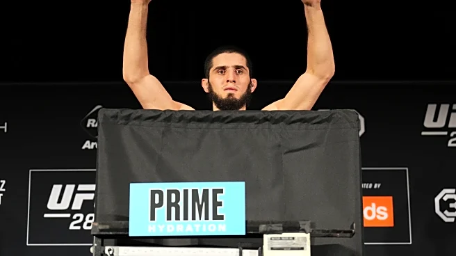 Islam Makhachev returning to lightweight? Welterweight champ requires ‘very good offer’ to ‘cut down again’