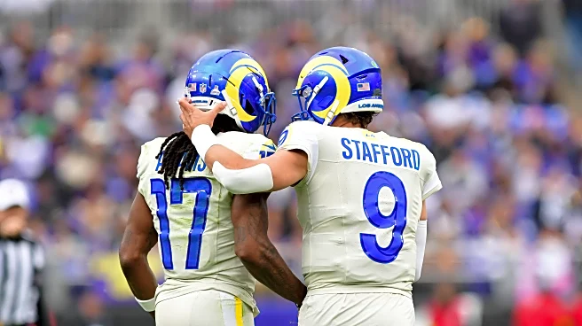 How critics are nitpicking Matthew Stafford’s MVP campaign