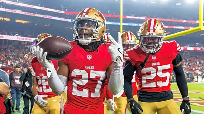 Former top draft pick signals his breakout is finally here with ‘best game as a Niner’