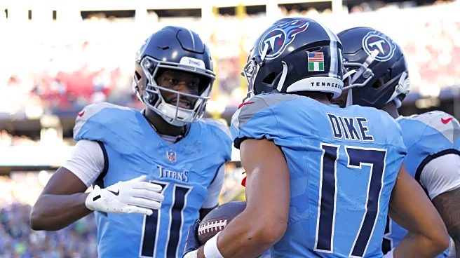 NFL power rankings week 13 and the Tennessee Titans